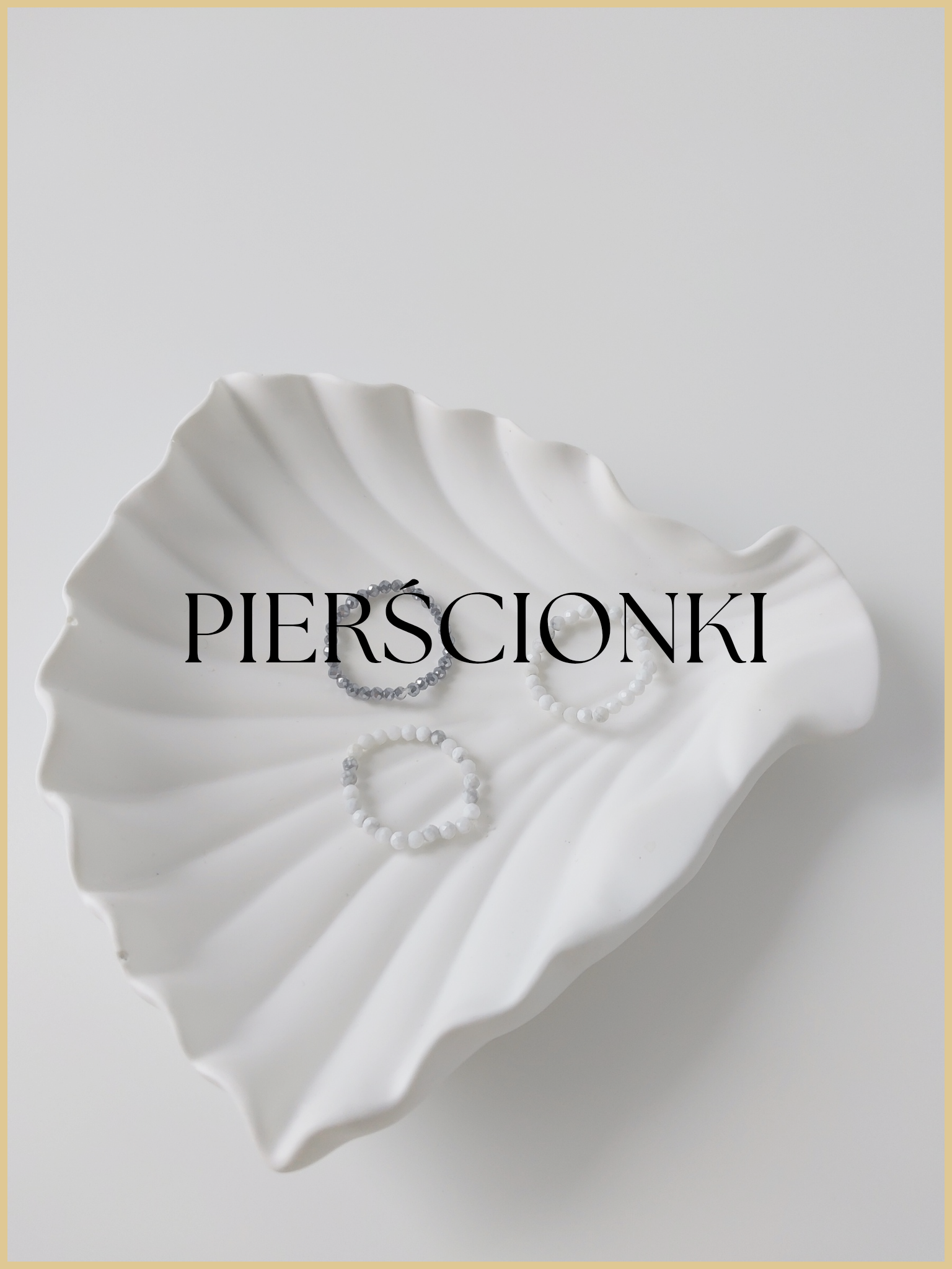 Pierścionki Aurea Biagio