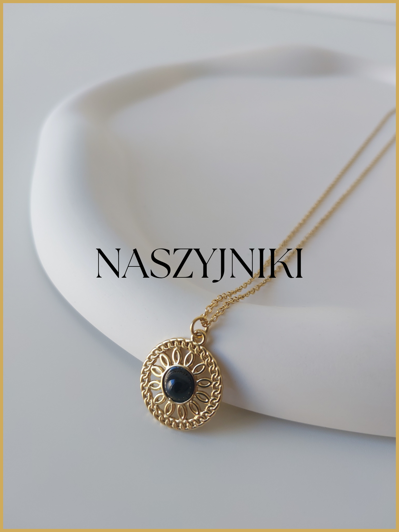 Naszyjniki Aurea Biagio